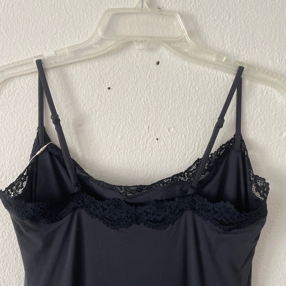 SKIMS Black Maxi Dress - Picture 7 of 13